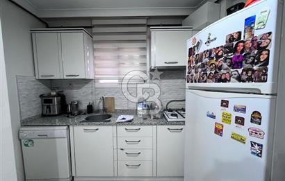 Adatepe'de Önü Açık Ve Ferah EŞYALI 2+1 Açık Mutfak Daire