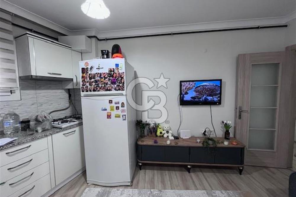 Adatepe'de Önü Açık Ve Ferah EŞYALI 2+1 Açık Mutfak Daire