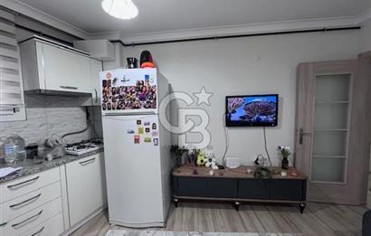 Adatepe'de Önü Açık Ve Ferah EŞYALI 2+1 Açık Mutfak Daire