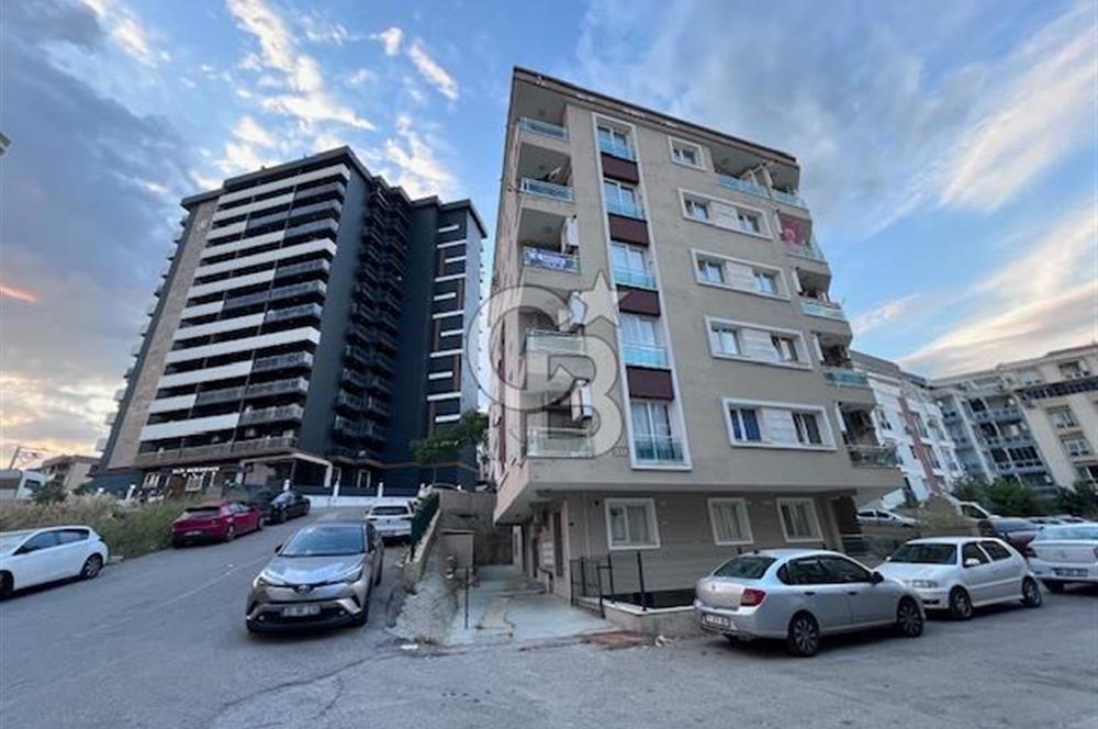 Adatepe'de Önü Açık Ve Ferah EŞYALI 2+1 Açık Mutfak Daire