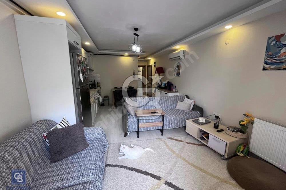Nezih Lokasyonda Yüksek Giriş 1+1 Geniş Daire