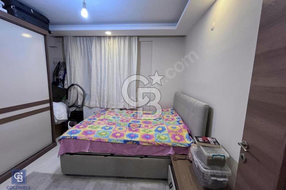 Nezih Lokasyonda Yüksek Giriş 1+1 Geniş Daire