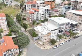 BORNOVA İNÖNÜ MAHALLESİ’NDE SATILIK KÖŞE PARSEL KOMPLE BİNA - 1 - 356930