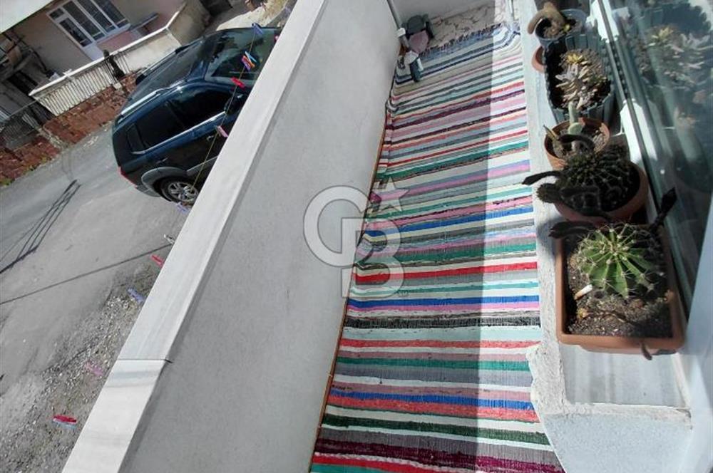 CB TIME'DAN ÇORLU NUSRATİYE'DE ACİL SATILIK 100 M² 2+1 DAİRE