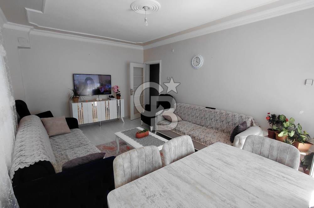 CB TIME'DAN ÇORLU NUSRATİYE'DE ACİL SATILIK 100 M² 2+1 DAİRE