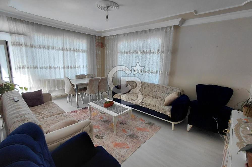 CB TIME'DAN ÇORLU NUSRATİYE'DE ACİL SATILIK 100 M² 2+1 DAİRE