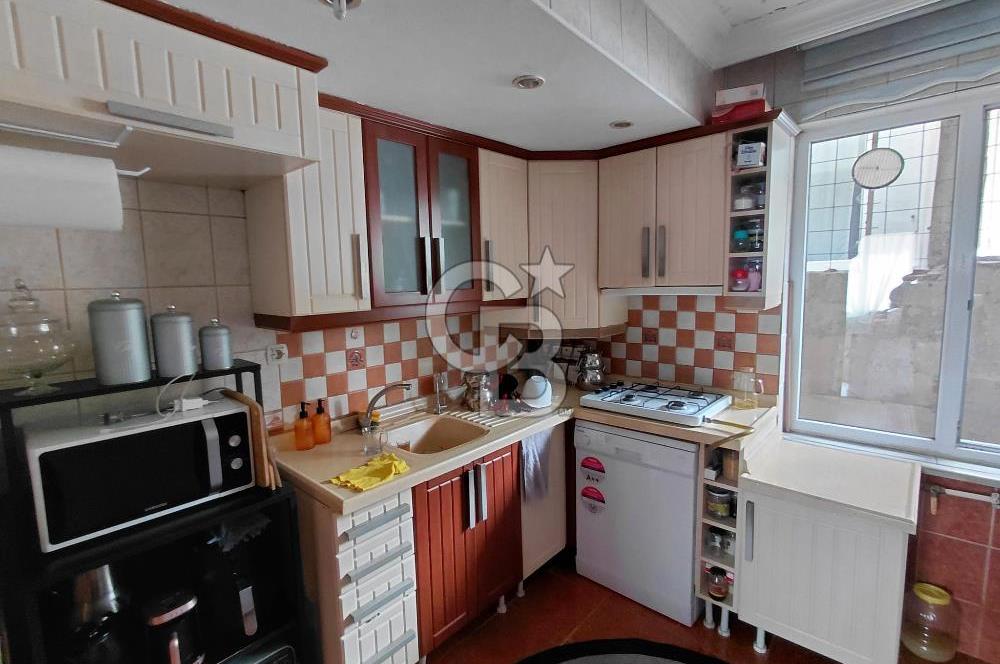 CB TIME'DAN ÇORLU NUSRATİYE'DE ACİL SATILIK 100 M² 2+1 DAİRE