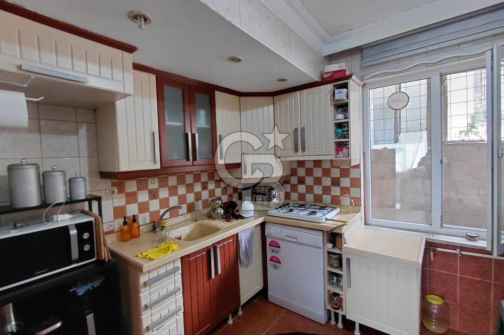 CB TIME'DAN ÇORLU NUSRATİYE'DE ACİL SATILIK 100 M² 2+1 DAİRE