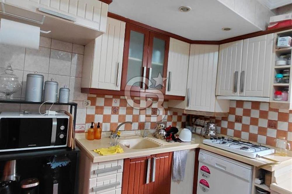 CB TIME'DAN ÇORLU NUSRATİYE'DE ACİL SATILIK 100 M² 2+1 DAİRE