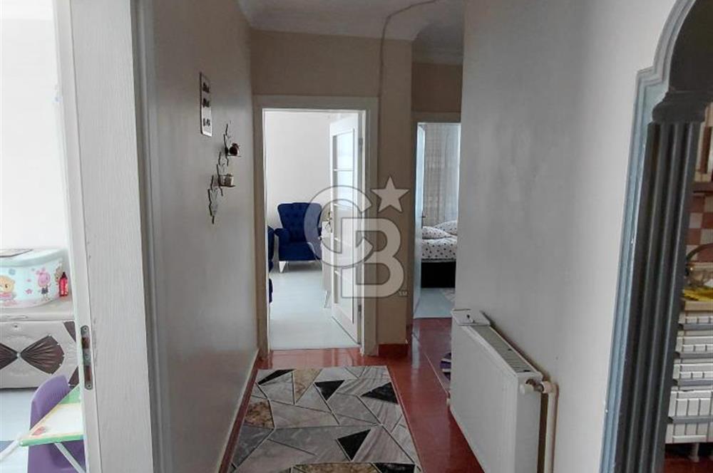 CB TIME'DAN ÇORLU NUSRATİYE'DE ACİL SATILIK 100 M² 2+1 DAİRE