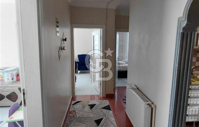 CB TIME'DAN ÇORLU NUSRATİYE'DE ACİL SATILIK 100 M² 2+1 DAİRE