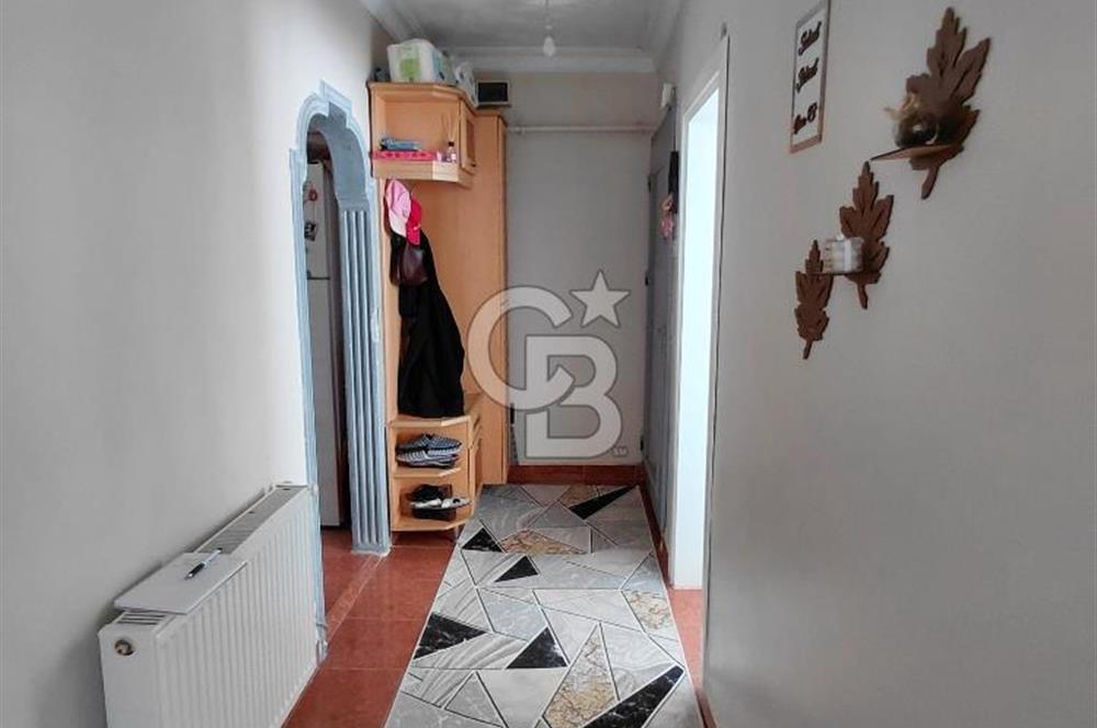 CB TIME'DAN ÇORLU NUSRATİYE'DE ACİL SATILIK 100 M² 2+1 DAİRE
