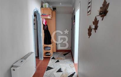 CB TIME'DAN ÇORLU NUSRATİYE'DE ACİL SATILIK 100 M² 2+1 DAİRE