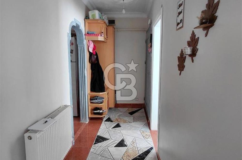 CB TIME'DAN ÇORLU NUSRATİYE'DE ACİL SATILIK 100 M² 2+1 DAİRE