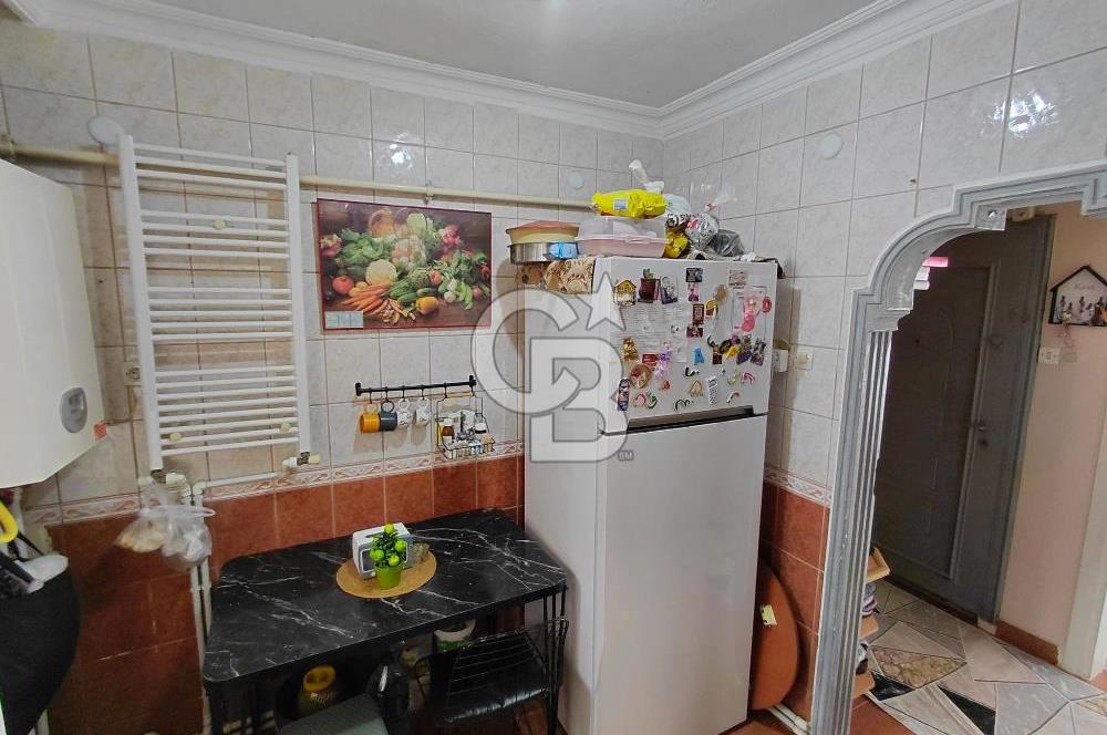 CB TIME'DAN ÇORLU NUSRATİYE'DE ACİL SATILIK 100 M² 2+1 DAİRE