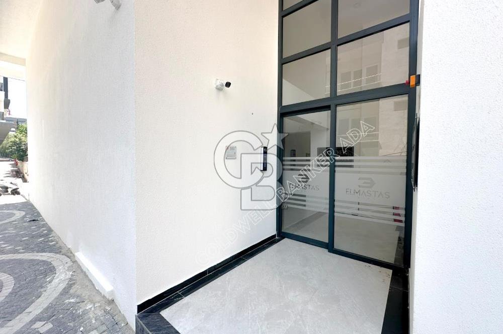 Kuşadası şehir merkezinde kiralık 1+0 yeni ofis