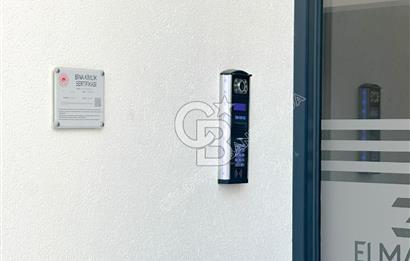 Kuşadası şehir merkezinde kiralık 1+0 yeni ofis
