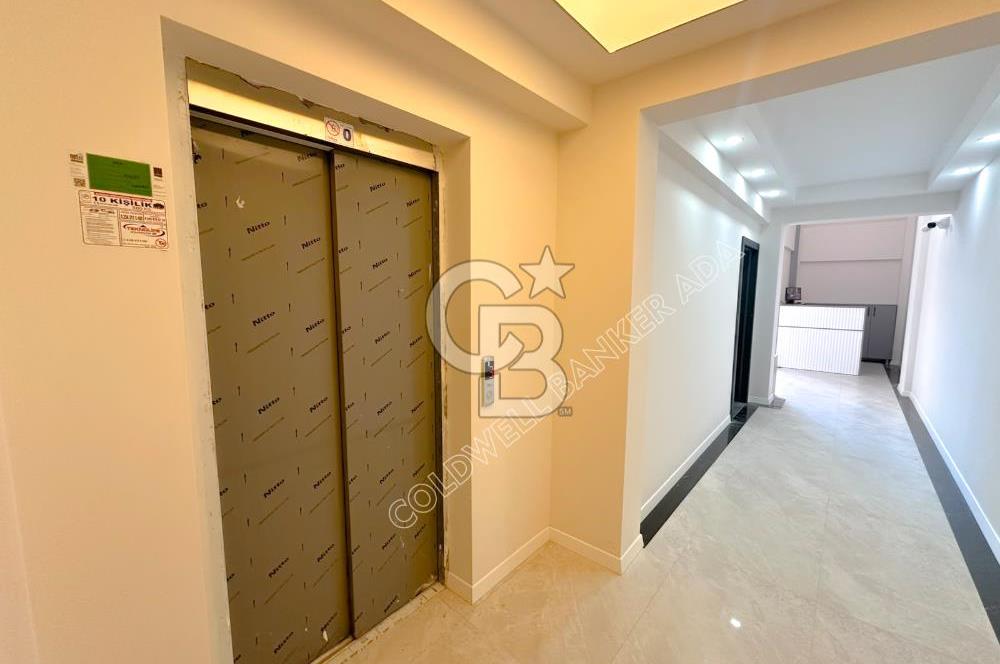 Kuşadası şehir merkezinde kiralık 1+0 yeni ofis