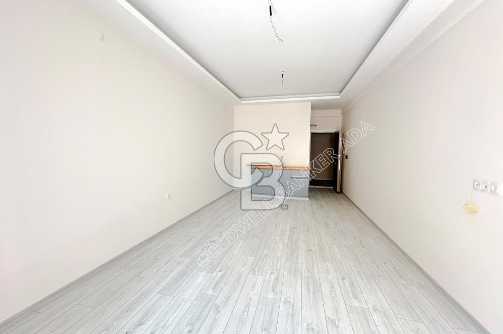 Kuşadası şehir merkezinde kiralık 1+0 yeni ofis