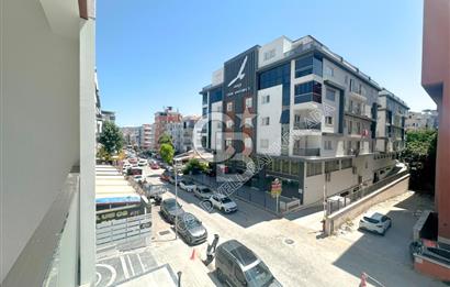 Kuşadası şehir merkezinde kiralık 1+0 yeni ofis
