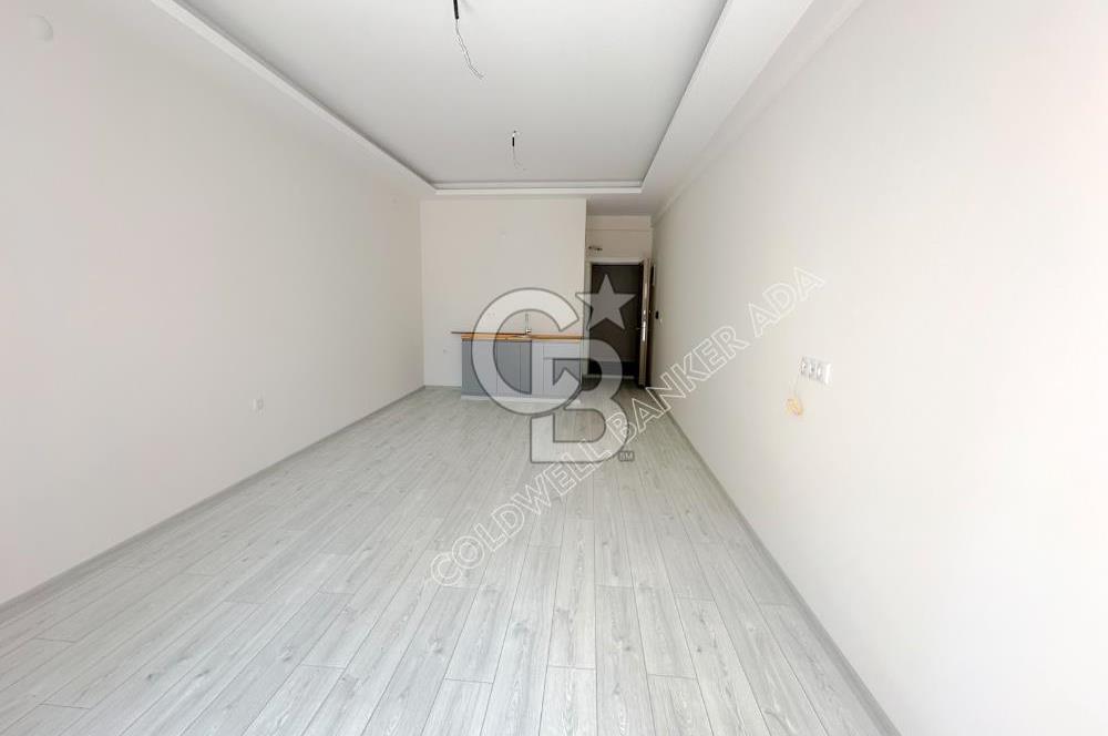 Kuşadası şehir merkezinde kiralık 1+0 yeni ofis