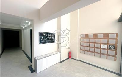 Kuşadası şehir merkezinde kiralık 1+0 yeni ofis