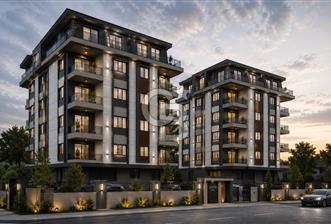 Acıbadem Sitesinde Satılık Modern 2+1 Daire - 9 - 356895