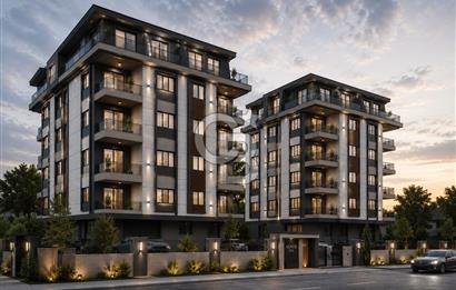 Acıbadem Sitesinde Satılık Modern 2+1 Daire