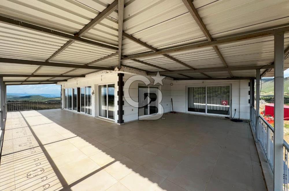 Manisa Salihli Poyrazda 275.726 M2 Entegre Ceviz İşleme Tesisi