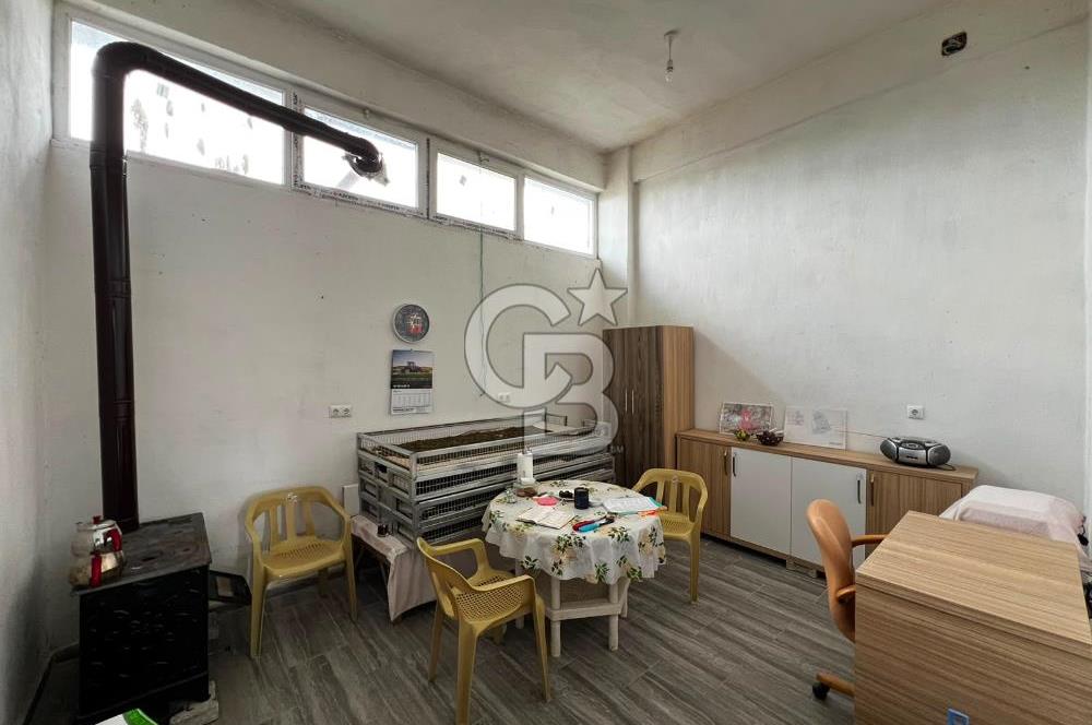 Manisa Salihli Poyrazda 275.726 M2 Entegre Ceviz İşleme Tesisi