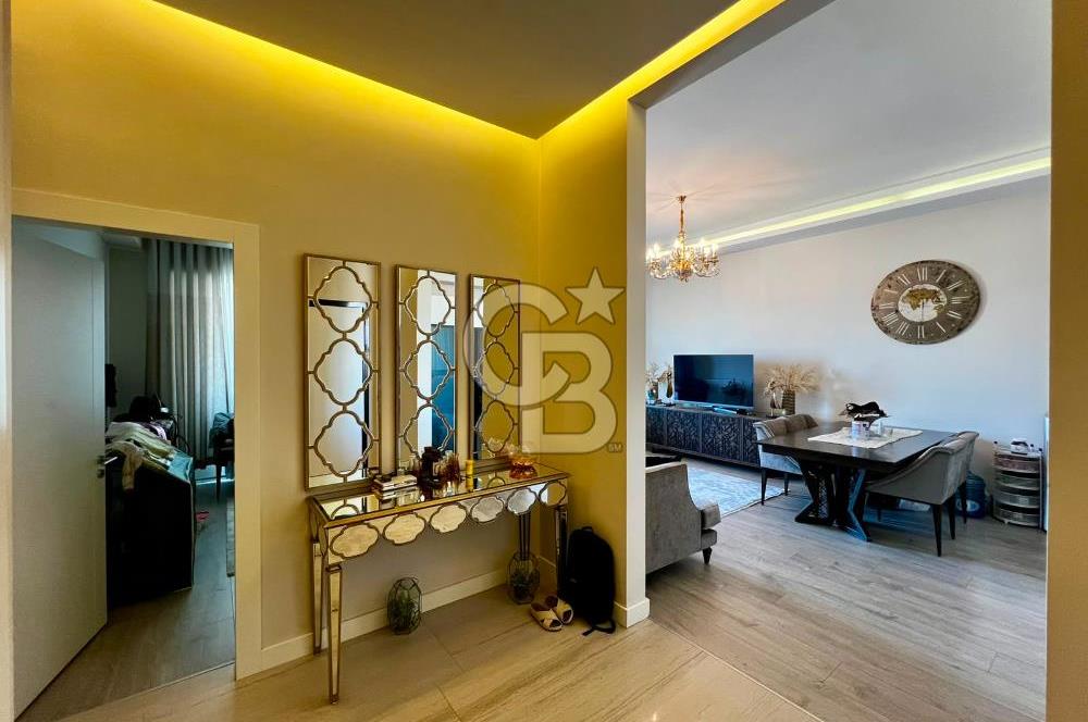 Bornova Yeşilova İkon Tower Satılık 3+1 Fırsat Daire