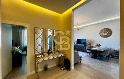 Bornova Yeşilova İkon Tower Satılık 3+1 Fırsat Daire