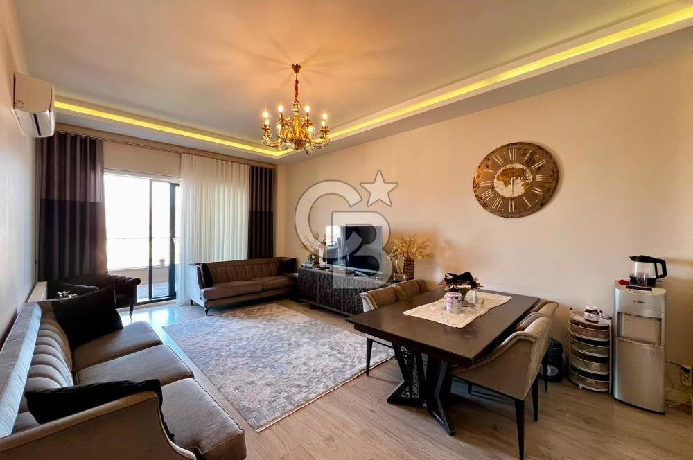 Bornova Yeşilova İkon Tower Satılık 3+1 Fırsat Daire