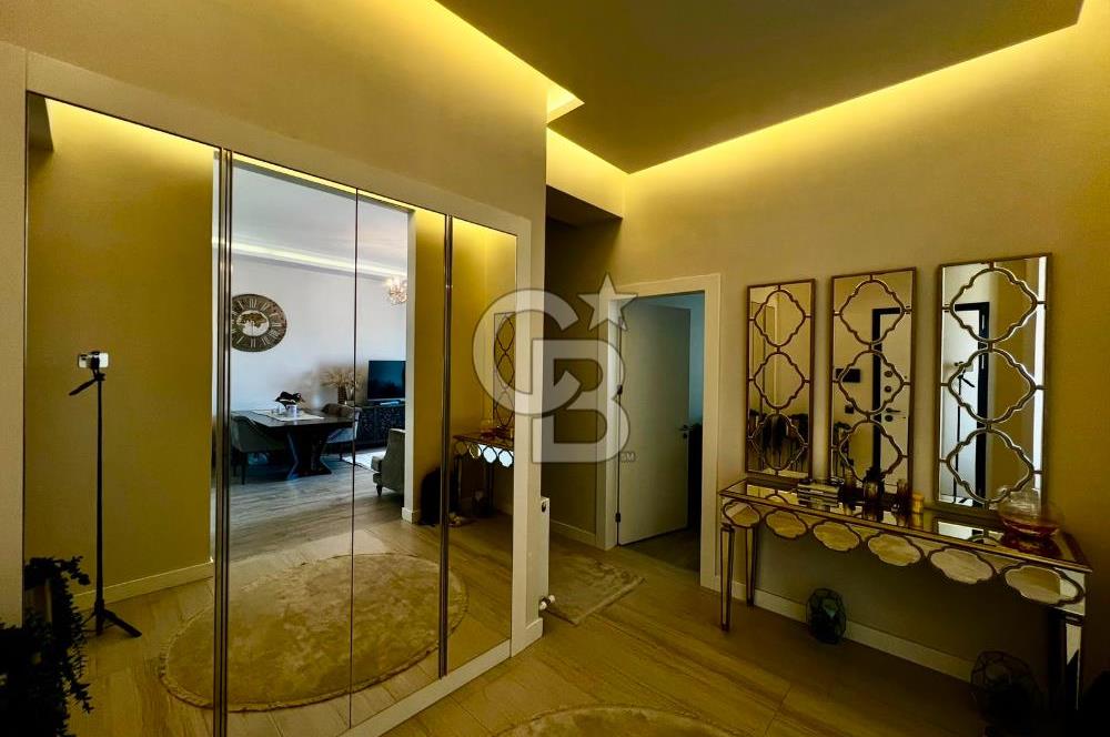 Bornova Yeşilova İkon Tower Satılık 3+1 Fırsat Daire