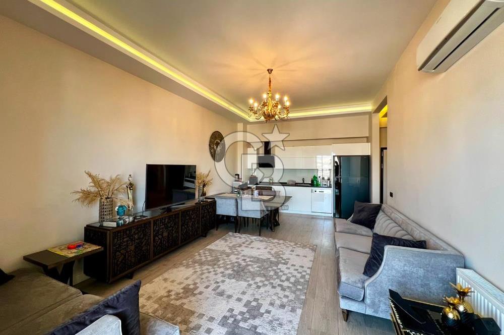 Bornova Yeşilova İkon Tower Satılık 3+1 Fırsat Daire