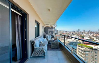 Bornova Yeşilova İkon Tower Satılık 3+1 Fırsat Daire