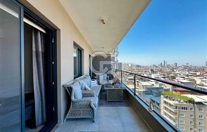 Bornova Yeşilova İkon Tower Satılık 3+1 Fırsat Daire