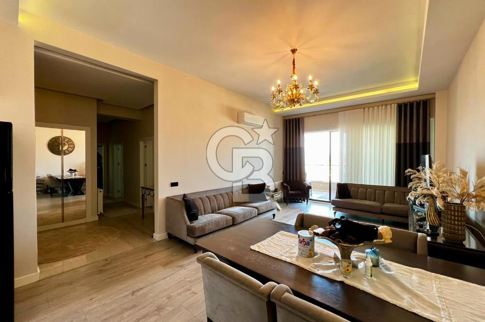 Bornova Yeşilova İkon Tower Satılık 3+1 Fırsat Daire