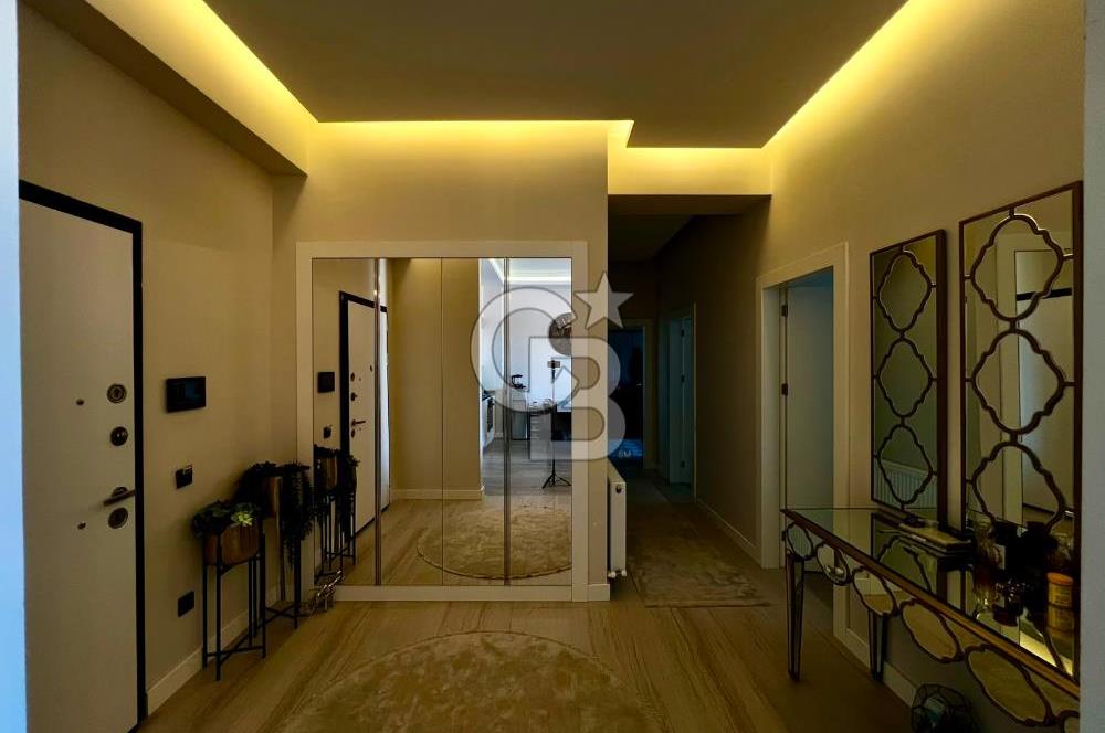 Bornova Yeşilova İkon Tower Satılık 3+1 Fırsat Daire