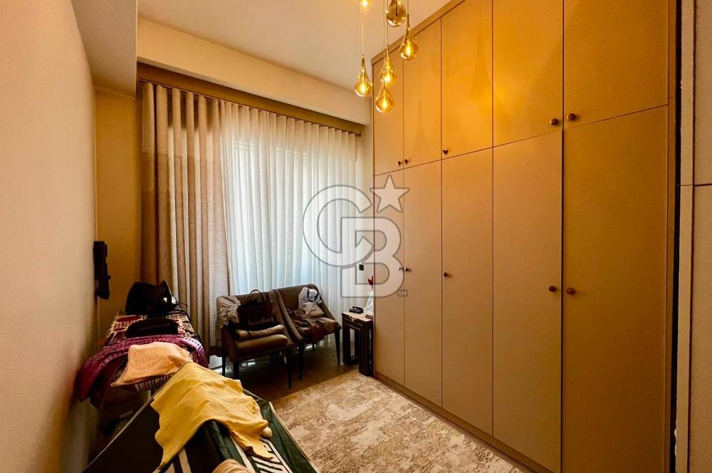 Bornova Yeşilova İkon Tower Satılık 3+1 Fırsat Daire