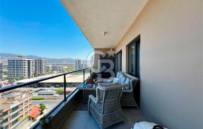 Bornova Yeşilova İkon Tower Satılık 3+1 Fırsat Daire
