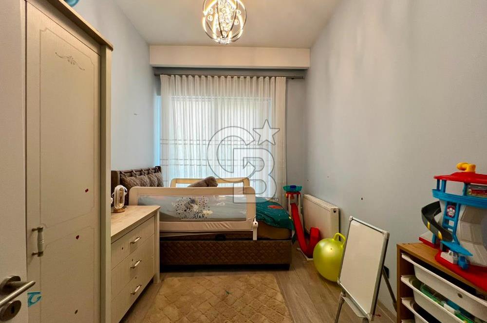 Bornova Yeşilova İkon Tower Satılık 3+1 Fırsat Daire