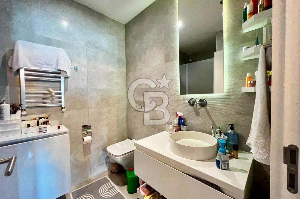 Bornova Yeşilova İkon Tower Satılık 3+1 Fırsat Daire