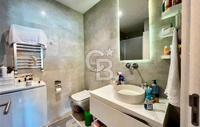 Bornova Yeşilova İkon Tower Satılık 3+1 Fırsat Daire