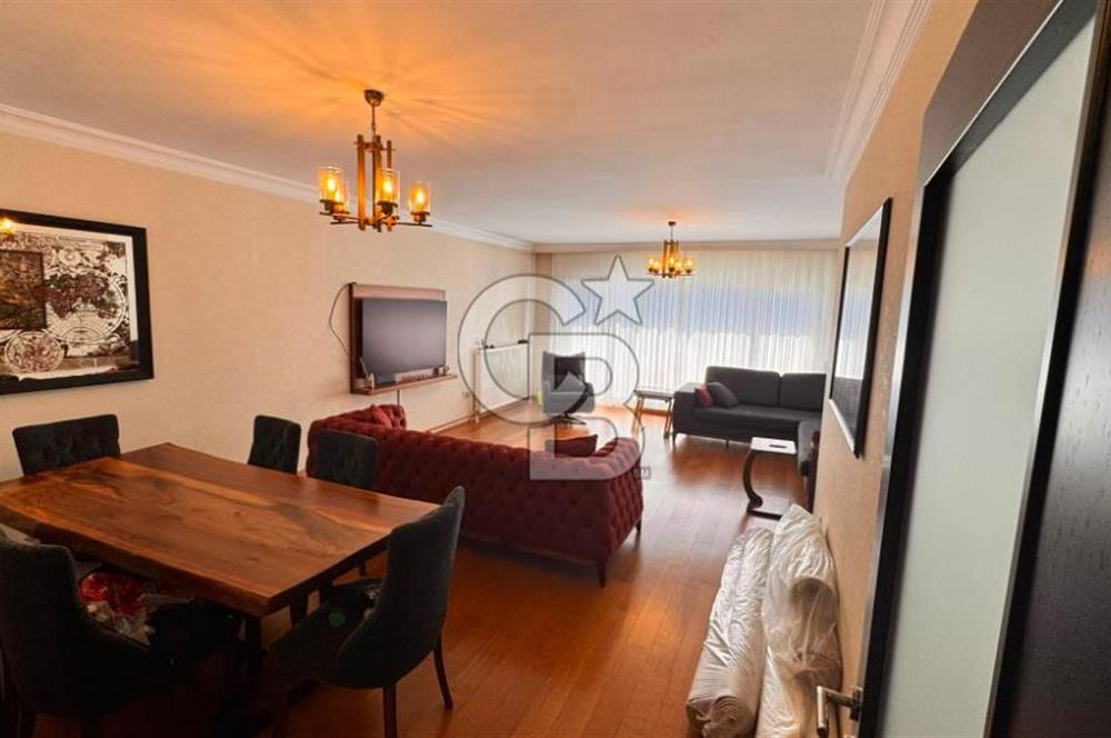BEŞTEPE'de Saklıkent Rezidance kiralık 4+1 daire