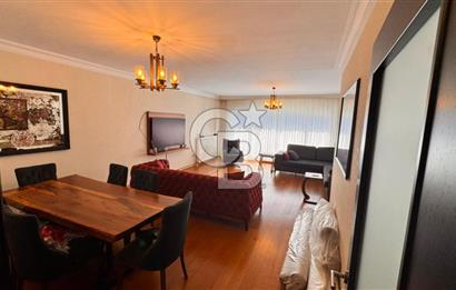BEŞTEPE'de Saklıkent Rezidance kiralık 4+1 daire