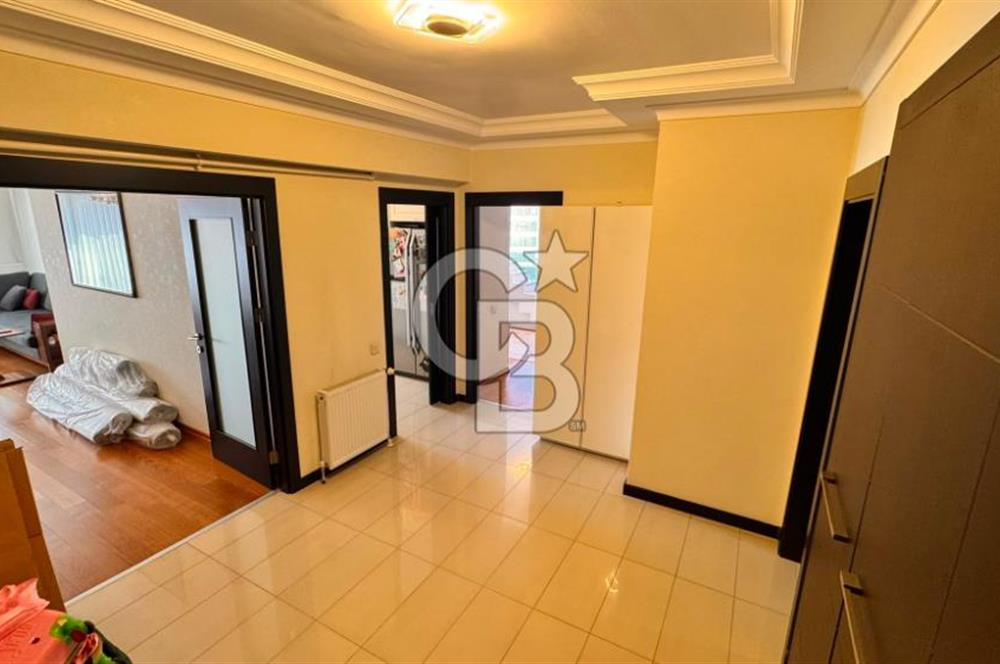 BEŞTEPE'de Saklıkent Rezidance kiralık 4+1 daire