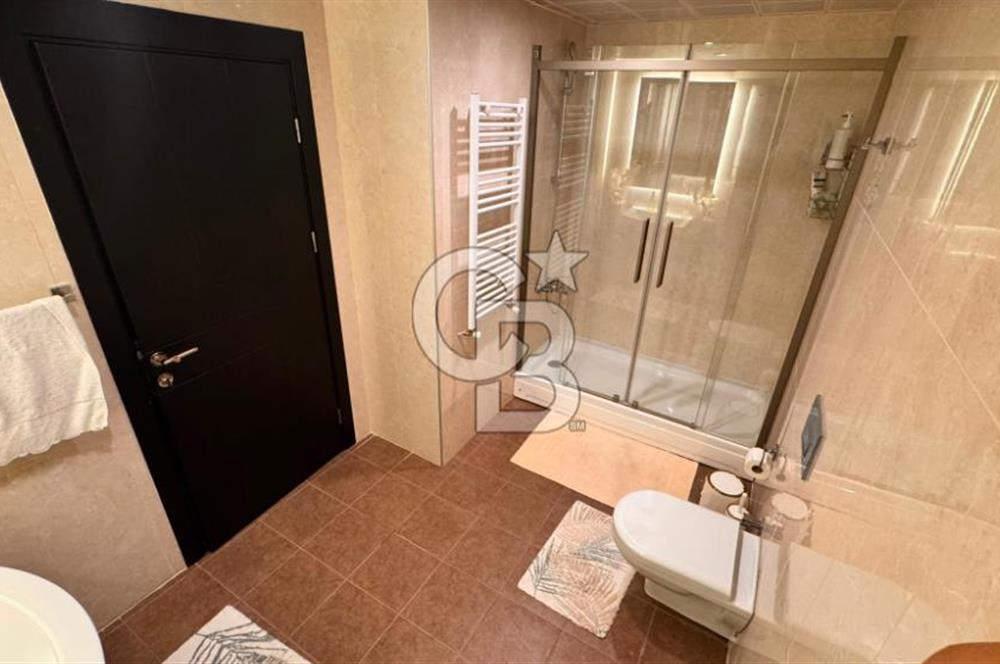 BEŞTEPE'de Saklıkent Rezidance kiralık 4+1 daire