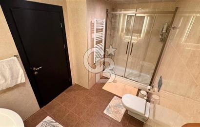 BEŞTEPE'de Saklıkent Rezidance kiralık 4+1 daire