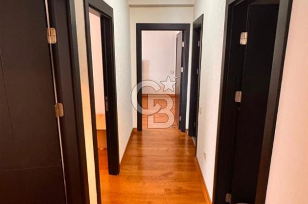 BEŞTEPE'de Saklıkent Rezidance kiralık 4+1 daire